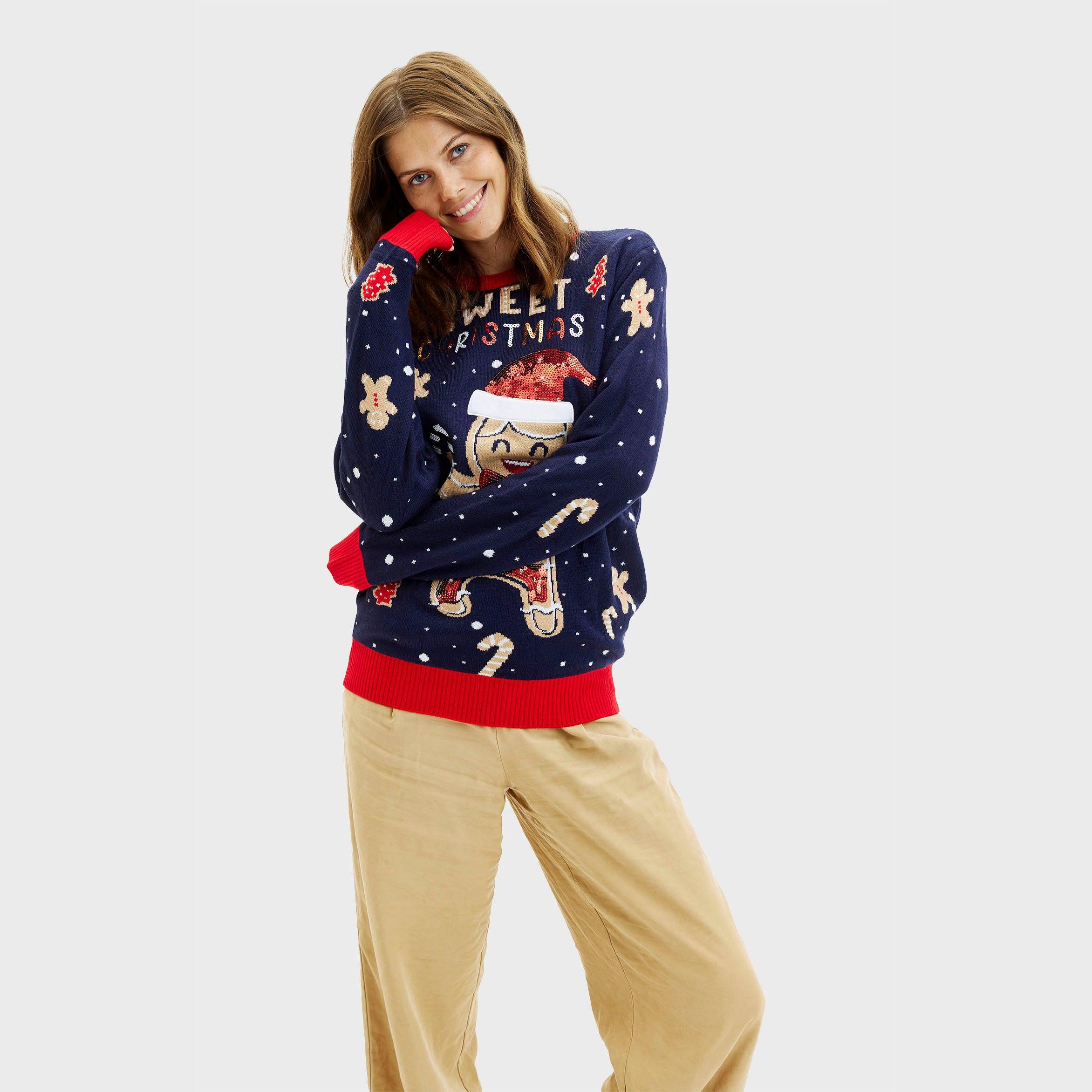 Cute Cookie Man - Dames